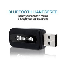 가전제품 전자기기 블루투스 호환 오디오 수신기 송신기 미니 스테레오 음악 무선 AUX RCA USB 3.5mm 잭 TV PC 자동차 키트 어댑터