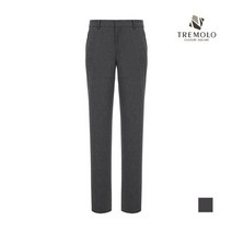 인디안 TREMOLO 멜란지 스트레치 팬츠__TRNDLWY1161