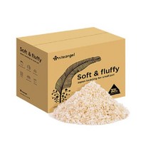 niteanger 반려동물 아스펜 베딩, 1.5kg, 1개