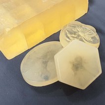 EM 첨가 투명 MP 비누 베이스 (1kg)