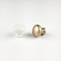 클래식B(1구) 가구 서랍손잡이 아연 화이트/골드 23x23mm DH-199B 손잡이닥터, 29.클래식B(DH-199B), 골드, 미니드라이버세트