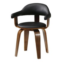 회전 병원 진료 치과 등받이 돌아가는 의자 가전 식탁 로비 응접실 카페 대기실 체어 예쁜 디자인 푹신한, 02.TT019(월넛)