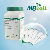 Marine Broth/ MBcell 미생물 배지/ 해양미생물 배양배지, 1Ea