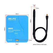 스팟용접기 RELIFE RL-936WB 미니 배터리 스폿 용접기 IP/HW/MI/MZ/OP/VI 및 기타 주류 휴대 전화, 01 RL 936WB