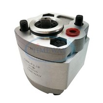 유압펌프 CBKF0.5F 유압 오일 펌프 F2.1 F3.2F 지게차 리어 인프론트 아웃 ccw용 고압 소형 변위 기어, 05 CBK-F3.2F  CCW
