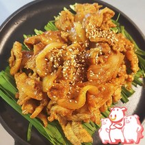삼형제고기 한돈 뒷다리살 후지 500g 제육용 보쌈용 찌개용, 찌개용 (깍둑썰기）
