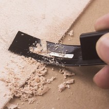 손피할기 가죽 손재단기 피할기 박피기 커터 탈피기, 옵션명, 가죽피할기