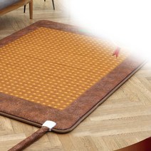 거영 프리미엄 온수매트 황토보료 싱글 더블 온열매트, 더블사이즈_200X145(cm)_동력