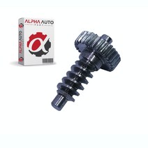 자동차미러링 사이드 미러 모터 수리 기어 스틸 메탈 쌍용 카이런용, 한개옵션0