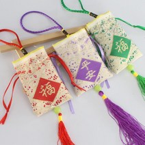 향낭 단오절 평안 복 자동차 옷 궤 라벤더 빈 봉지 휴대용 소하 가방 맟춤제작 천주머니 494758332, 만 가방 계화 드라이플라워 코튼