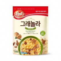 포스트 동서 카카오 호두, 300g, 4개