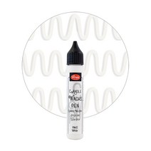 공예몰 Viva Decor Candle Pen 1. White 28ml 비바 데코 캔들 펜