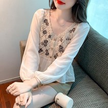 아이스 래쉬가드 패치 니트 여름 얇은 쇼트 코디 루즈핏 상의