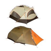 NEMO 코디악 3P, 단일사이즈, Brown