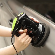 자동차광택기 차량전용 광택 시가잭 12V 셀프왁싱