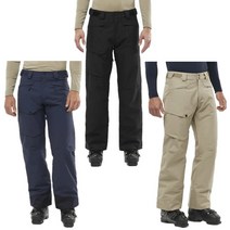 살로몬 스키복 하의 바지 UNTRACKED PANT M LC1827800 남성