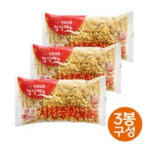 천일 사천중화볶음밥 300g x 3봉, 1set
