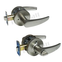 도스 레버록 DSL 3300 도어록 큐브욕실용 씽크침실용 도어락 잠금장치 잠금 방 안방 침실 욕실 열쇠 키 문, (씽크침실용 0225), 1개