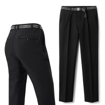 남자 빅사이즈 등산바지 남성 기본 아웃도어 등산복 하의 작업복 근무복 스판바지 단체복 (MDIP245PP)