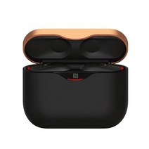 소니 블루투스 WF-1000XM3 이어폰 노이즈캔슬링 오픈박스, 블랙 배터리 케이스[리필]】, 공식 표준 분배