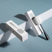 병 텀블러 커피포트 세척 스펀지 스탠드 솔 수세미, 그레이