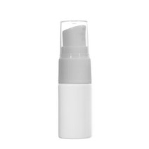 에센스용기 10ml 15ml 20ml 30ml 40ml 펌핑용기, 1개, 10ml 백색용기 흰색캡
