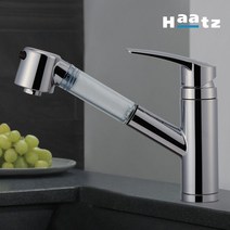 하츠 싱크대필터 주방수전 수도필터 싱크대수전 수도꼭지, 제품본품