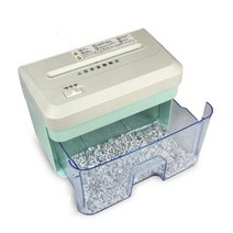 문서세단기 파쇄기 미니 가정용 오피스 21 파일 슈레더 24v24 사무실 종이 과립상, 01 24V_01 미국