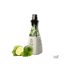 더진한 모히또 라임 농축액 1.5kg 에이드 스무디
