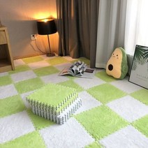 데코타일장판 붙이는 접착식 현관 베란다 사무실 장판 셀프 시공 아기 퍼즐 매트 연동 체육관 카펫 러그 타일 바닥 어린이 놀이 장난감 침실 플러시 EVA 폼 등산 패드, 5pcs and 5pcs