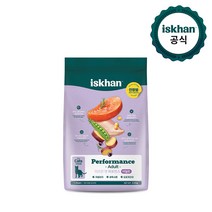 이즈칸 캣 퍼포먼스 어덜트 2.5kg 그레인프리 고양이사료