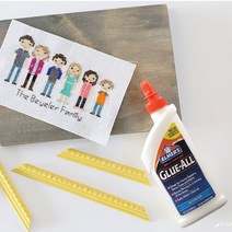 엘머스 Glue All 프리미엄만능접착제 대사이즈 473ml 핸드폰필름/강화유리필름/스마트폰보호필름/액정필름/핸드폰액정필름/강화액정필름/스마트폰강화유리/아이폰액정필름/강화유리액정필름/아이폰강화유리필름, 본상품선택