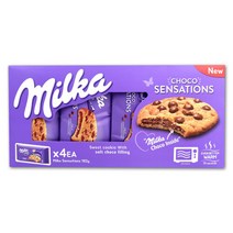 이팬트리 밀카 센세이션 쿠키 728g, 단품