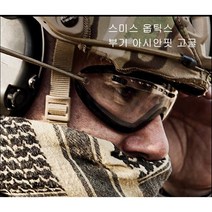 스미스 옵틱스 부기 스포츠 아이안핏 고글(스키)