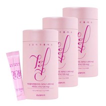V 경남제약 결콜라겐 플러스 2g x 60포 3개