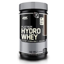 옵티멈뉴트리션 플래티넘 하이드로 웨이 프로틴1.75LB, 1개, 기본