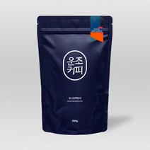 운조커피 PNG 마라와카 블루마운틴 [500g], 500g, 1_분쇄안함