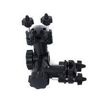 사키 마사 낚시 파라솔 스탠드 의자 빠른 조절 양방향 일본, 블랙(블랙19-3911tcx)