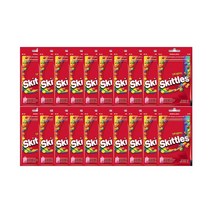 스키틀즈 오리지널 45g 20입