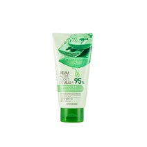 더페이스샵 신선한 제주 알로에 수딩젤 튜브형 6개세트 나이트크림, 300ml, 6개