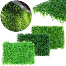 벽 잔디 이끼 조경 블럭 뗏장 베란다 테라스 인조잔디 실내인조잔디, 4. (풀 잔디)