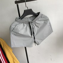 남자 팬츠 집에서 편하게 입는 숏 짧은 2부 3부 반바지