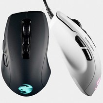 로켓 콘 퓨어 울트라 제이윅스 게이밍 마우스 KONE PURE ULTRA, 블랙