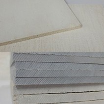 NF보드 (하지) 마그네슘보드 미색 두께 6mm x 폭 1220mm x 길이 2440mm