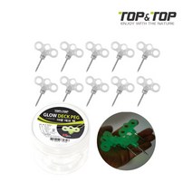 탑앤탑- 야광 데크펙 /텐트펙/타프펙/데크팩