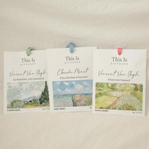 디스이즈 종이방향제 레몬유칼립투스, 상세페이지 참조