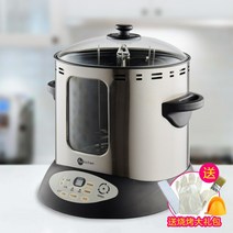 닭 통구이 회전 그릴 양꼬치기계 캠핑 오븐 화로대 항아리 전기 화덕, 다기능 꼬치 오븐