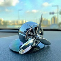 자동차 디퓨저 방향제 재규어 고급 세련된 선물, 실버_마라케시, 마라케시, 1개