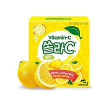 쏠라C 20정 레몬맛 72394EA, 1, 본상품선택, 본상품선택