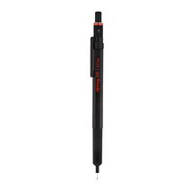 Rotring 로트링 고급 샤프 펜슬 연필 500 0.5mm, 블랙개, 0.5mmcm